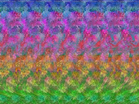 The timeless allure of Magic Eye: Why these illusions continue to captivate after 25 years